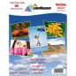 Papier photo 10x15cm LabelHeaven 230g haute brillance pack 100F