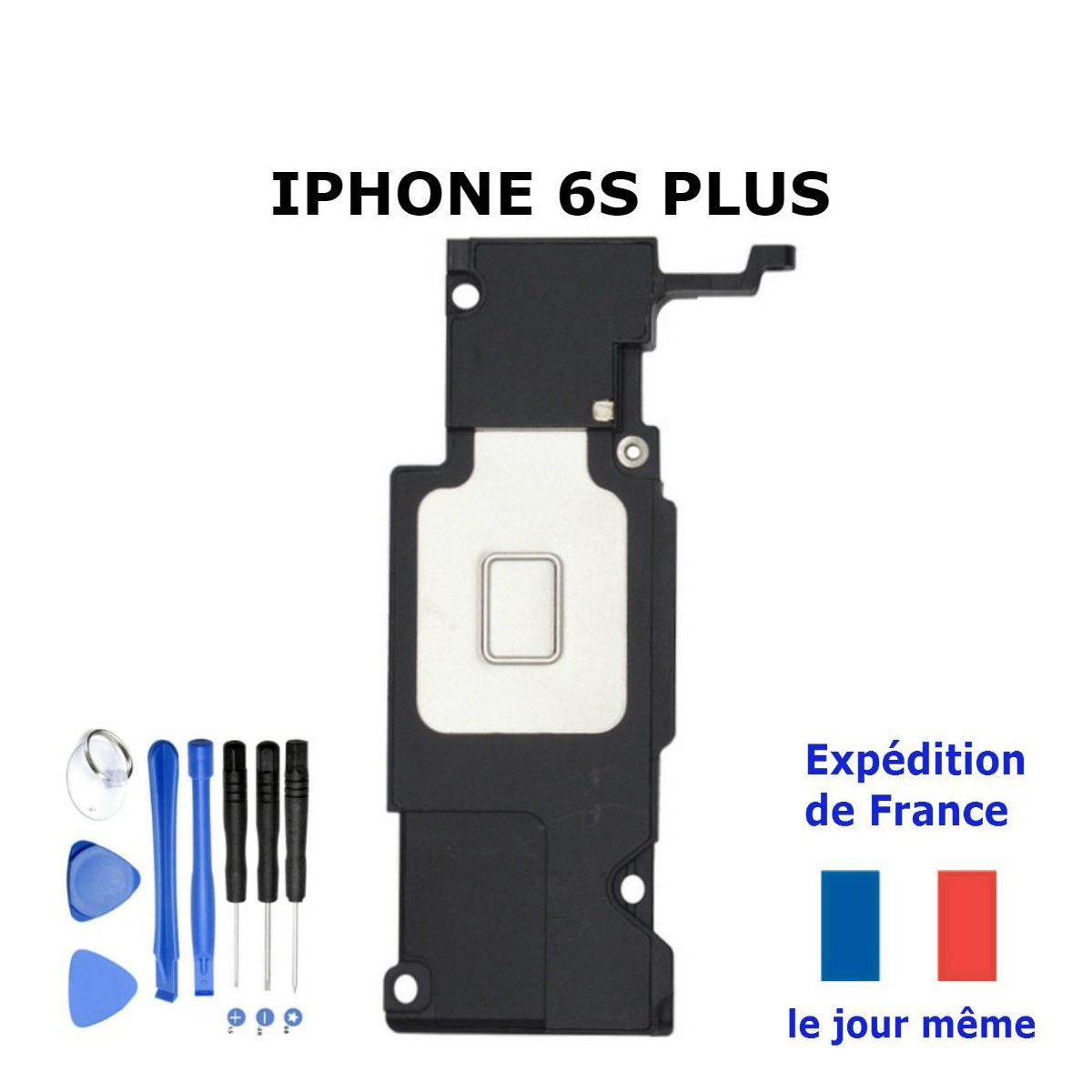 Haut-parleur externe iPhone 6S Plus + Outils