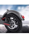2 Pneus pour Xiaomi Trottinette M365, M365 Pro, Roue Anti Crevaison Anti dérapant Increvable 8,5 Pouces + 2 démontes pneus
