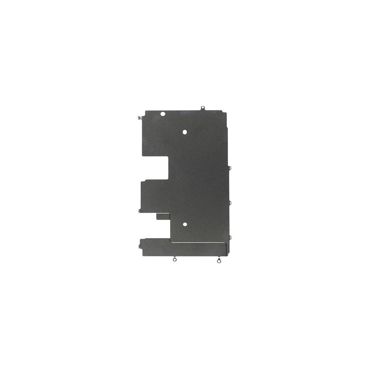 Plaque LCD Métal pour iPhone 8 plus