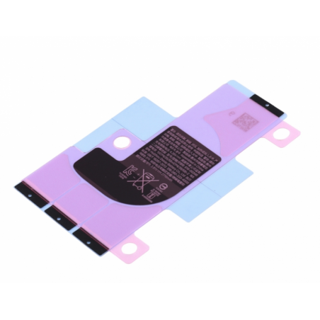 Autocollant Sticker adhésif colle batterie pour iPhone Xs