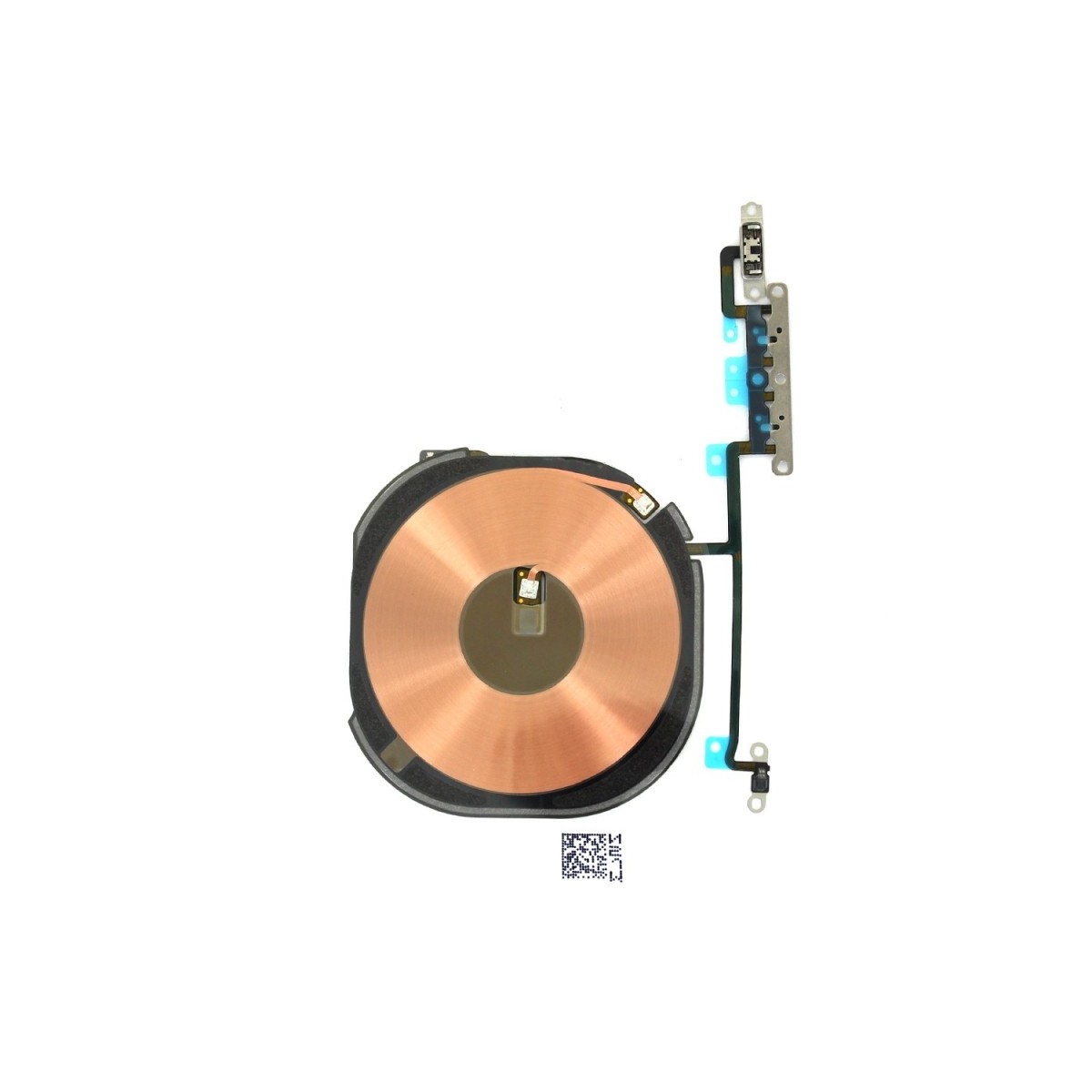 Nappe NFC Charge sans fil Pour iPhone XS Max Nappe NFC Charge sans fil Pour iPhone XS Max