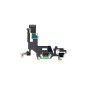 Nappe connecteur port de charge charging flex pour iPhone 11 Vert Nappe connecteur port de charge charging flex pour iPhone 11 Vert