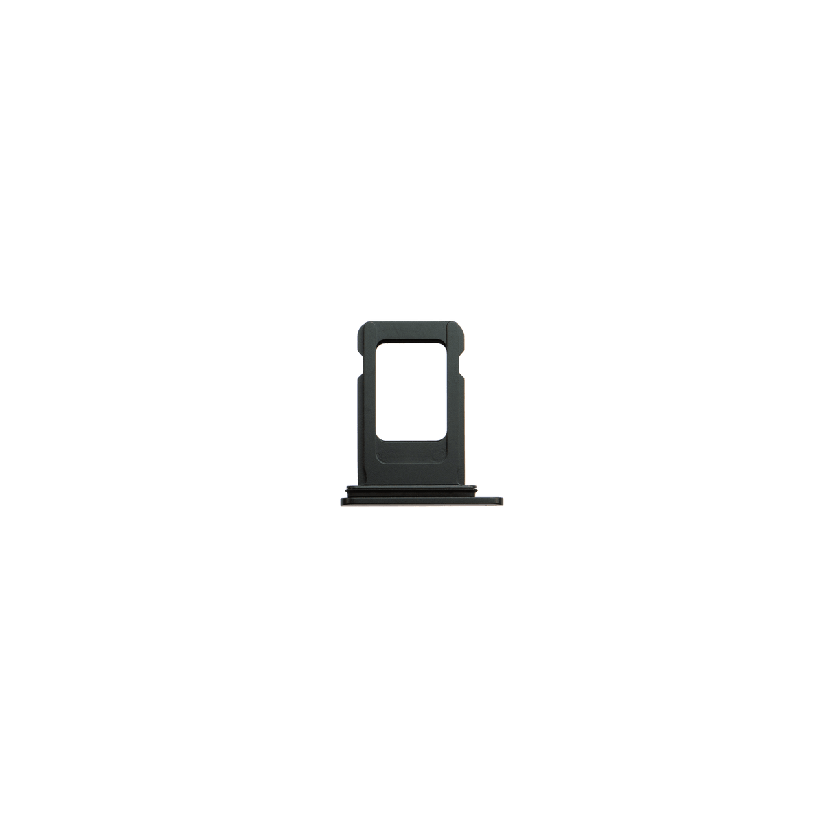 Tiroir SIM pour iPhone 11 Noir Tiroir SIM pour iPhone 11 Noir