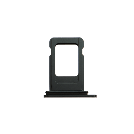 Tiroir SIM pour iPhone 11 Noir