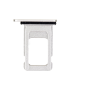 Tiroir SIM pour iPhone 11 Blanc Tiroir SIM pour iPhone 11 Blanc