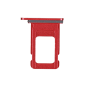 Tiroir SIM pour iPhone 11 Rouge Tiroir SIM pour iPhone 11 Rouge
