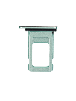 Tiroir SIM pour iPhone 11 Vert