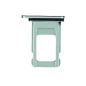 Tiroir SIM pour iPhone 11 Vert