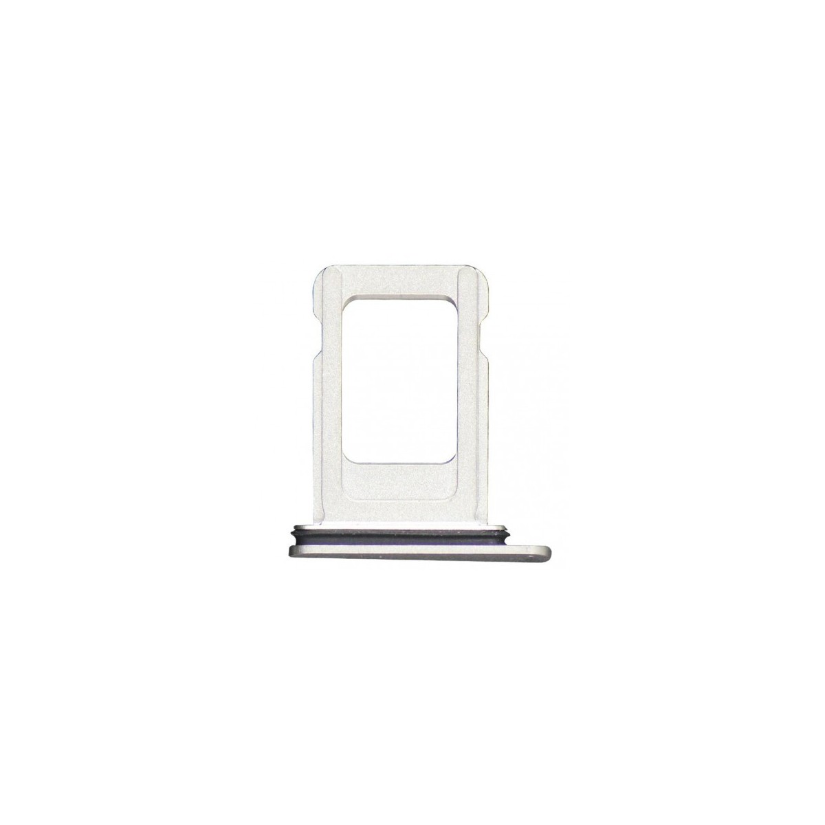 Tiroir SIM pour iPhone 11 Pro Argent Tiroir SIM pour iPhone 11 Pro Argent