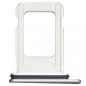 Tiroir SIM pour iPhone 11 Pro Argent Tiroir SIM pour iPhone 11 Pro Argent