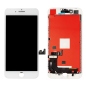 ECRAN LCD POUR IPHONE SE 2020 BLANC + VITRE TACTILE SUR CHASSIS SANS OUTILS ECRAN LCD POUR IPHONE SE 2020 BLANC + VITRE TACTILE SUR CHASSIS SANS OUTILS