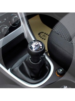 Pommeau levier de vitesse pour Peugeot 106 206 306 406 806 107 207 307 407 607 Fiat Scudo Ulysse