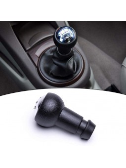 Pommeau levier de vitesse pour Peugeot 106 206 306 406 806 107 207 307 407 607 Fiat Scudo Ulysse