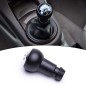 Pommeau levier de vitesse pour Peugeot 106 206 306 406 806 107 207 307 407 607 Fiat Scudo Ulysse