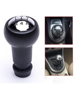 Pommeau levier de vitesse pour Peugeot 106 206 306 406 806 107 207 307 407 607 Fiat Scudo Ulysse