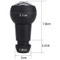 Pommeau levier de vitesse pour Peugeot 106 206 306 406 806 107 207 307 407 607 Fiat Scudo Ulysse