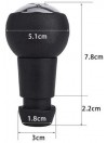 Pommeau levier de vitesse pour Peugeot 106 206 306 406 806 107 207 307 407 607 Fiat Scudo Ulysse