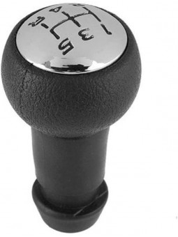 Pommeau levier de vitesse pour Peugeot 106 206 306 406 806 107 207 307 407 607 Fiat Scudo Ulysse