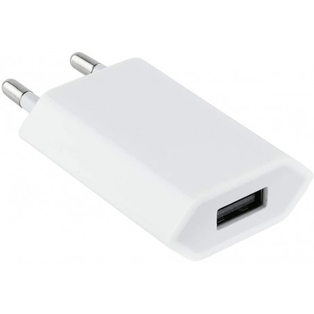 Chargeur Secteur USB compatible avec iPhone