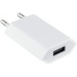 Chargeur Secteur USB compatible avec iPhone Chargeur Secteur USB compatible avec iPhone