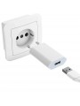 Chargeur Secteur USB compatible avec iPhone