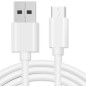 Câble USB Type-C Chargeur pour Samsung Galaxy Blanc Câble USB Type-C Chargeur pour Samsung Galaxy Blanc