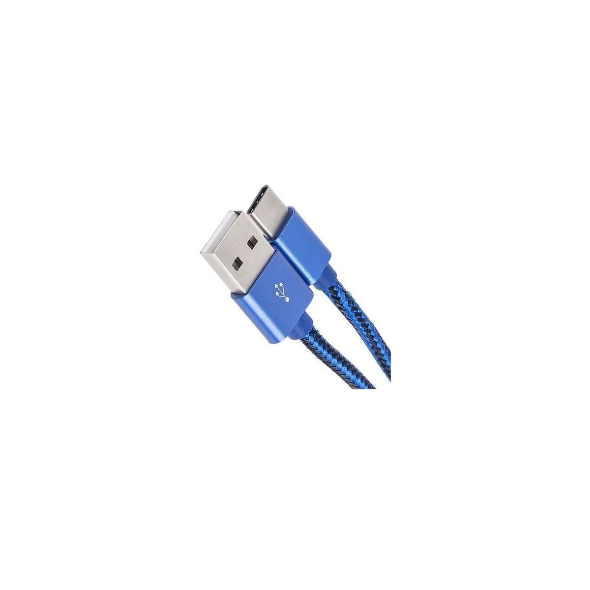 Câble Type-C LDNIO LS60 Bleu 1m