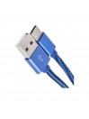 Câble Type-C LDNIO LS60 Bleu 1m