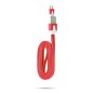 Câble chargeur plat 1m Micro usb Rouge Câble chargeur plat 1m Micro usb Rouge