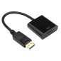 Adaptateur Câble 1080p DP DisplayPort Mâle vers HDMI Femelle Convertisseur
