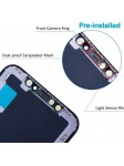 ECRAN LCD POUR IPHONE X/10 RETINA VITRE TACTILE SUR CHASSIS TFT SANS OUTILS