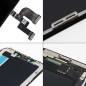ECRAN LCD POUR IPHONE X/10 RETINA VITRE TACTILE SUR CHASSIS TFT SANS OUTILS