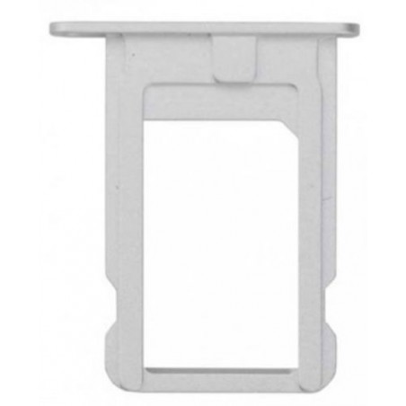 Tiroir Carte Sim iPhone SE 2016 Argent