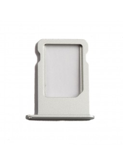 Tiroir Carte Sim iPhone SE 2016 Argent