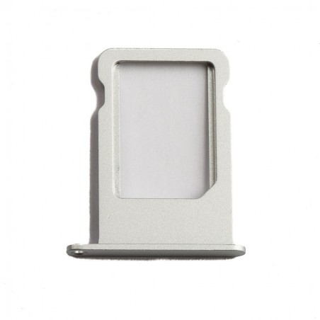 Tiroir Carte Sim iPhone SE 2016 Argent
