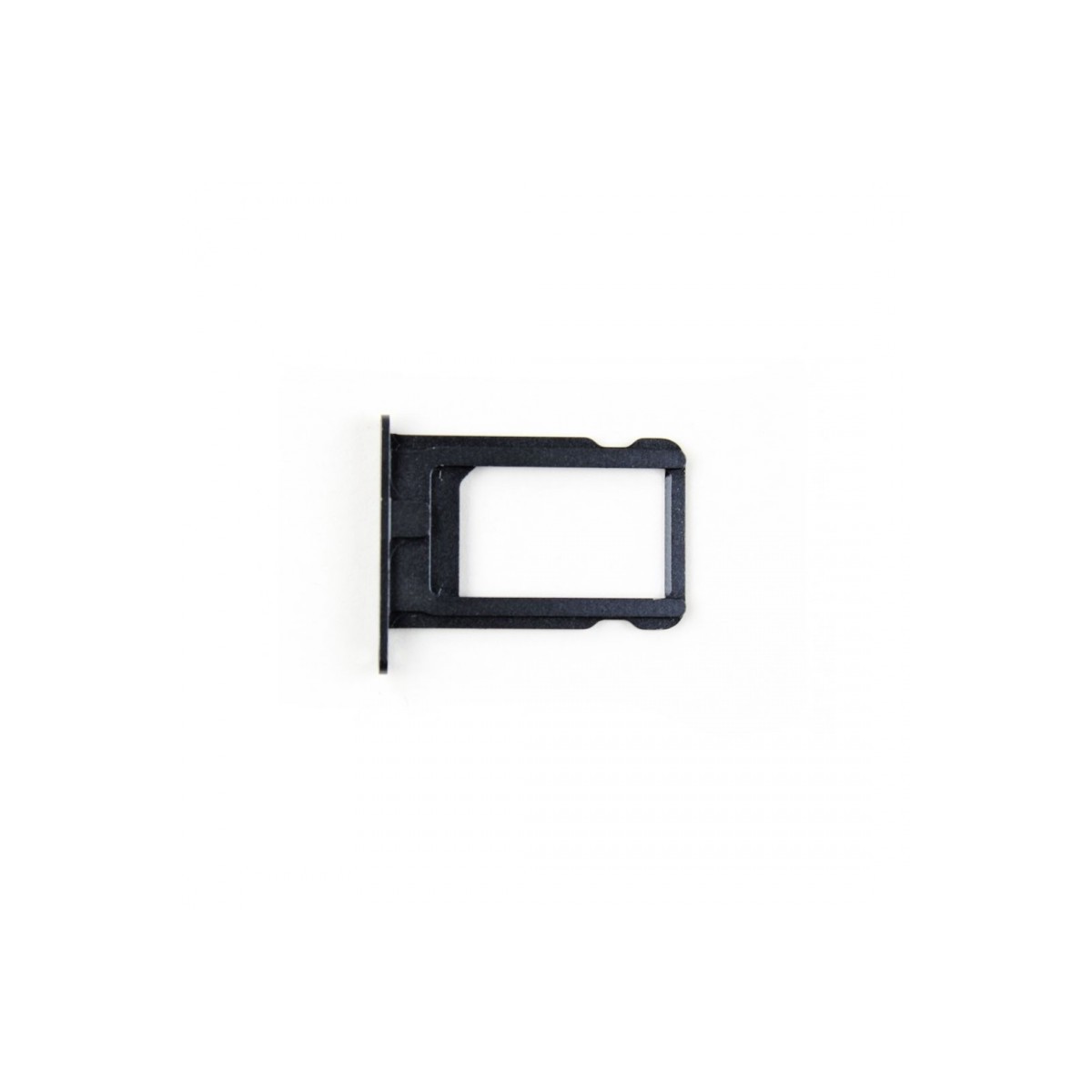 Tiroir Carte Sim pour iPhone SE 2016 Noir Tiroir Carte Sim pour iPhone SE 2016 Noir