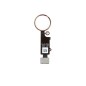 Bouton home fonctionnel (non factice) blanc-or compatible iPhone 8 Plus Bouton home fonctionnel (non factice) blanc-or compatible iPhone 8 Plus