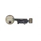 Bouton Home fonctionnel (non factice) avec Nappe Flex Compatible avec iPhone 7 Plus Blanc/Argent Home Button de Rechange Bouton Home fonctionnel (non factice) avec Nappe Flex Compatible avec iPhone 7 Plus Blanc/Argent Home Button de Rechange