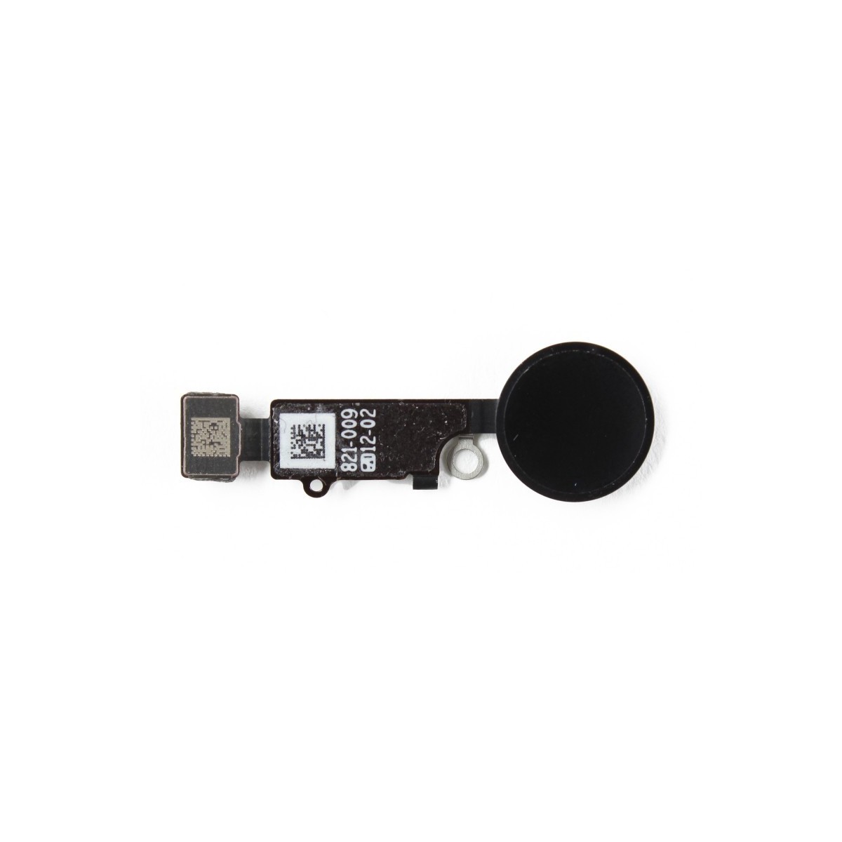 Bouton home noir compatible iPhone 7 Plus (non fonctionnel)