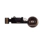 Bouton home blanc-rose compatible iPhone 7 Plus (non fonctionnel) Bouton home blanc-rose compatible iPhone 7 Plus (non fonctionnel)