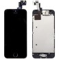 BLOC LCD POUR IPHONE SE 2016 NOIR ASSEMBLÉ VITRE TACTILE + ECRAN LCD RETINA SANS OUTILS BLOC LCD POUR IPHONE SE 2016 NOIR ASSEMBLÉ VITRE TACTILE + ECRAN LCD RETINA SANS OUTILS