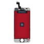 ECRAN LCD POUR IPHONE SE 2016 BLANC RETINA + VITRE TACTILE SANS OUTILS ECRAN LCD POUR IPHONE SE 2016 BLANC RETINA + VITRE TACTILE SANS OUTILS