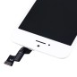 ECRAN LCD POUR IPHONE SE 2016 BLANC RETINA + VITRE TACTILE SANS OUTILS ECRAN LCD POUR IPHONE SE 2016 BLANC RETINA + VITRE TACTILE SANS OUTILS