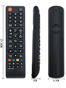 Télécommande compatible Samsung AA59-00786A AA5900786A