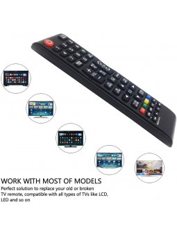Télécommande compatible Samsung AA59-00786A AA5900786A