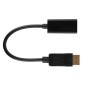 Adaptateur Display Port Mâle vers HDMI Femelle Adaptateur Display Port Mâle vers HDMI Femelle