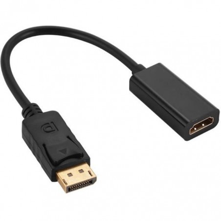 Adaptateur Display Port Mâle vers HDMI Femelle
