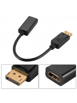 Adaptateur Display Port Mâle vers HDMI Femelle