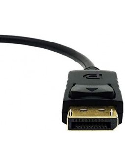 Adaptateur Câble 1080p DP DisplayPort Mâle vers HDMI Femelle Convertisseur